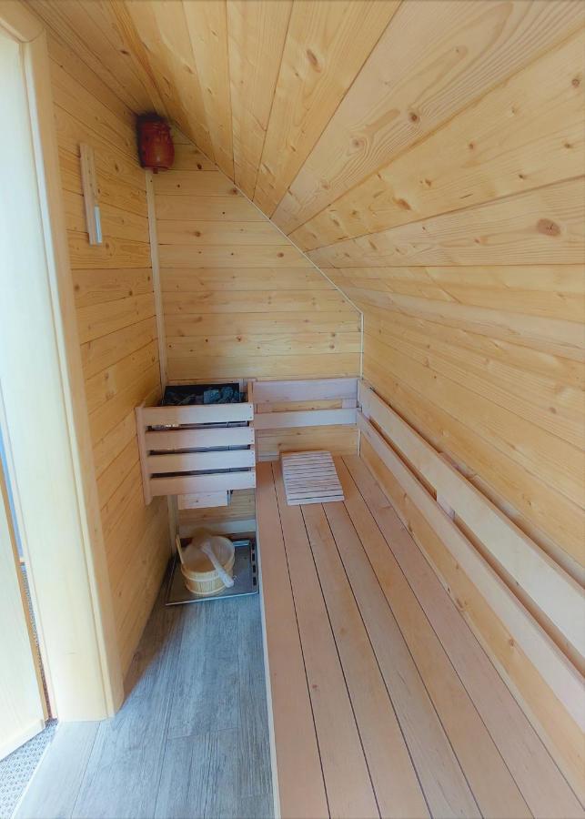 Apartma-Spa Natura Sveti Jurij ob Scavnici Екстер'єр фото