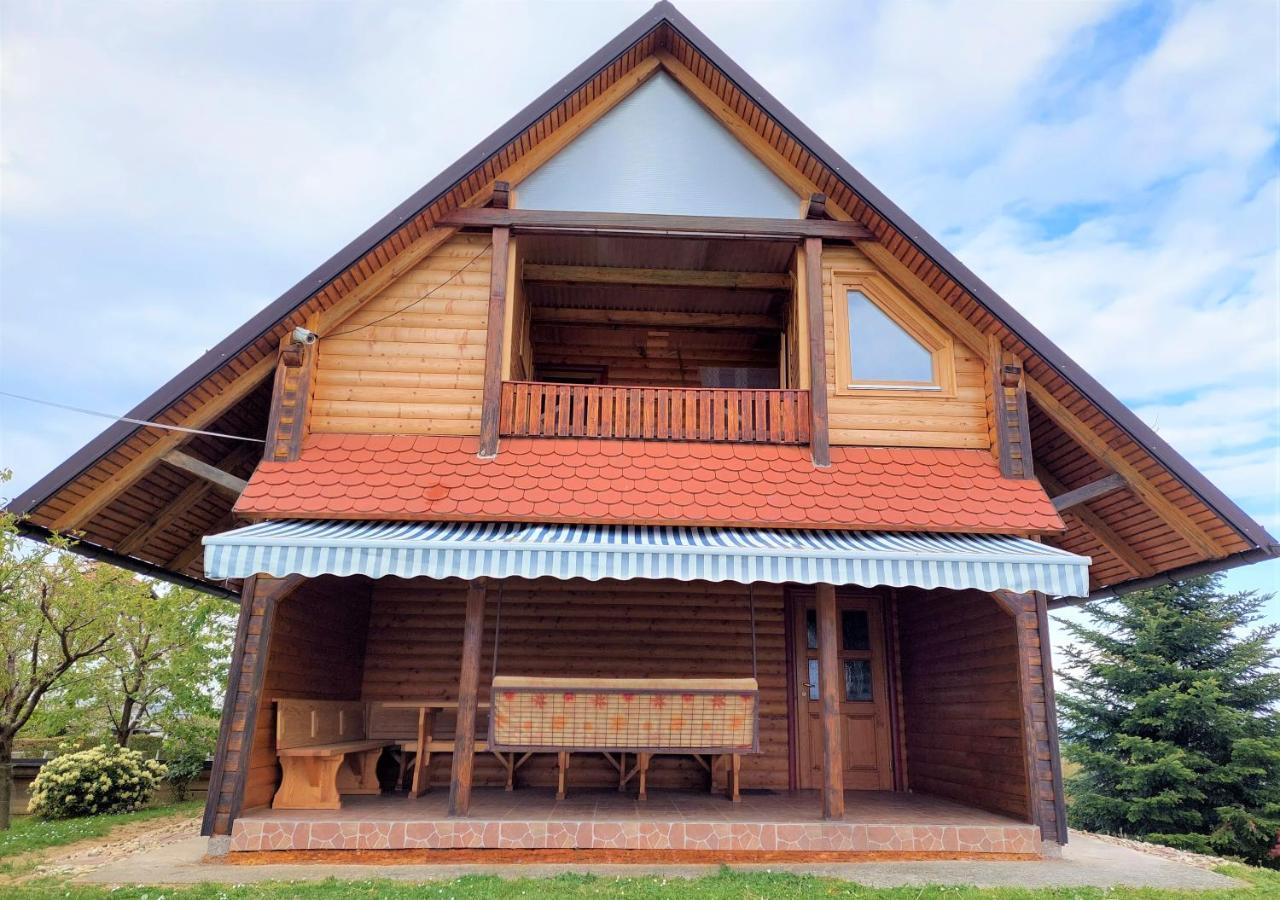 Apartma-Spa Natura Sveti Jurij ob Scavnici Екстер'єр фото