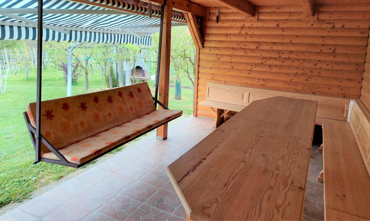 Apartma-Spa Natura Sveti Jurij ob Scavnici Екстер'єр фото