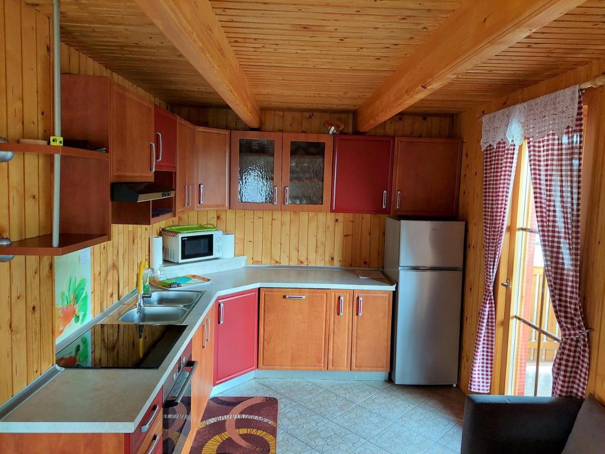 Apartma-Spa Natura Sveti Jurij ob Scavnici Екстер'єр фото