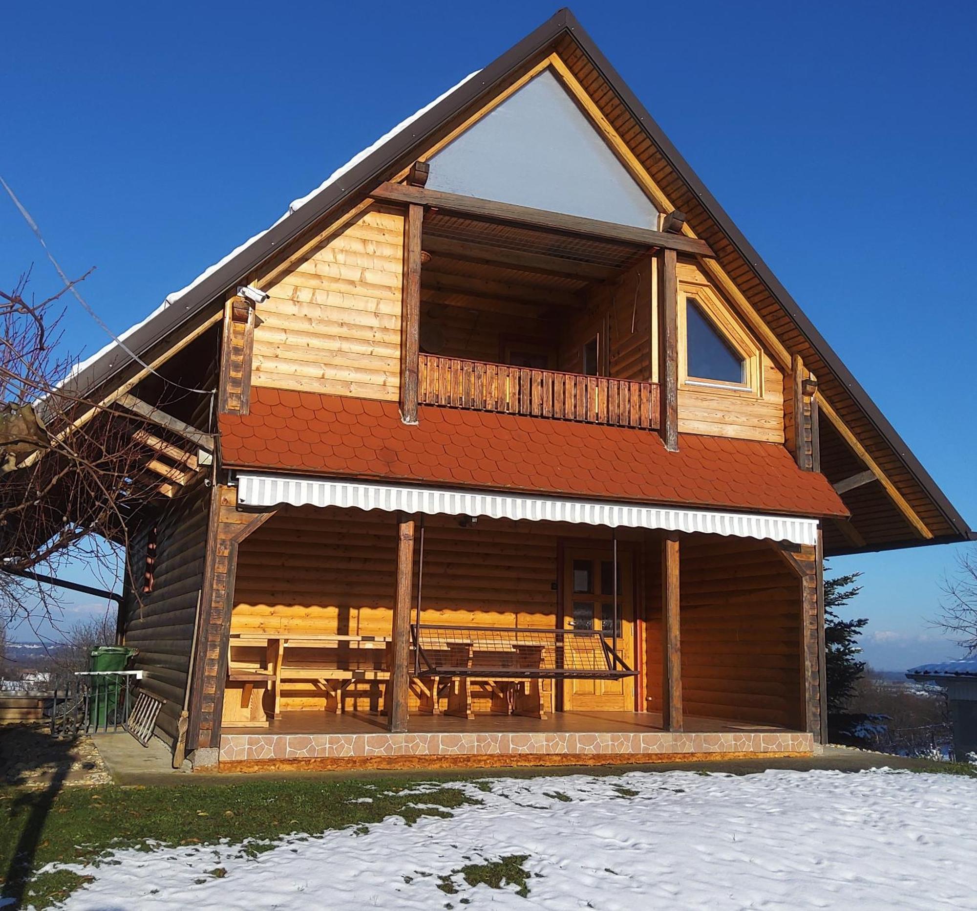 Apartma-Spa Natura Sveti Jurij ob Scavnici Екстер'єр фото