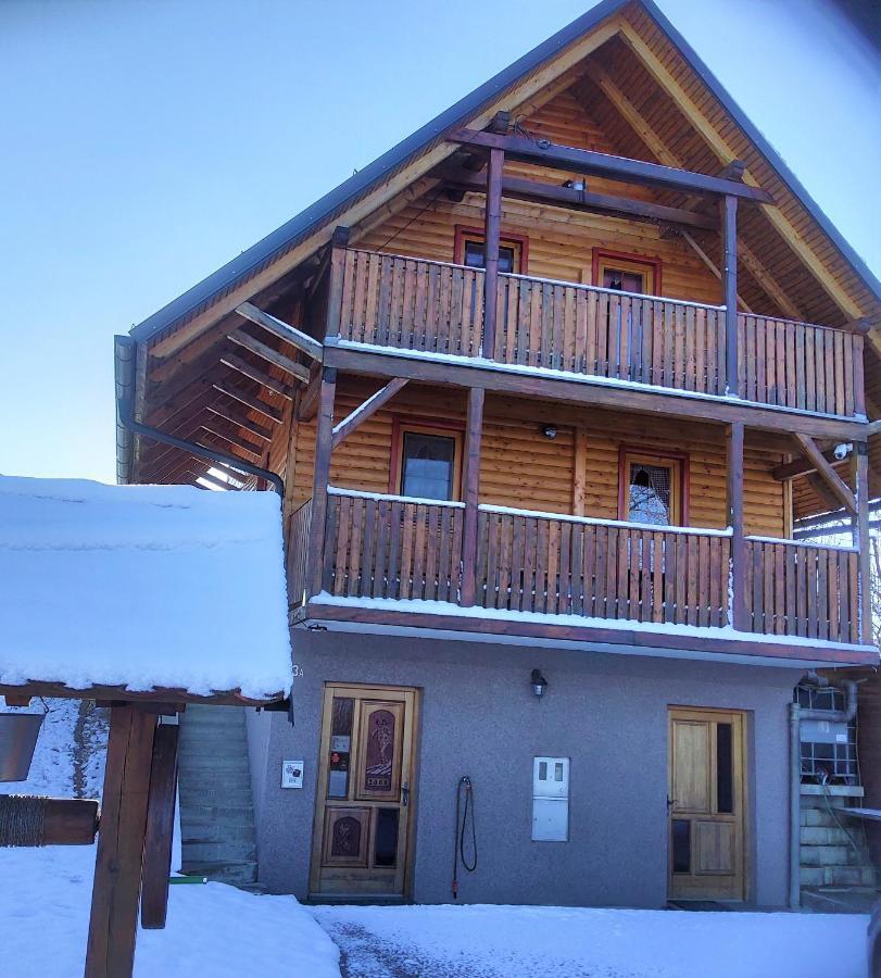 Apartma-Spa Natura Sveti Jurij ob Scavnici Екстер'єр фото