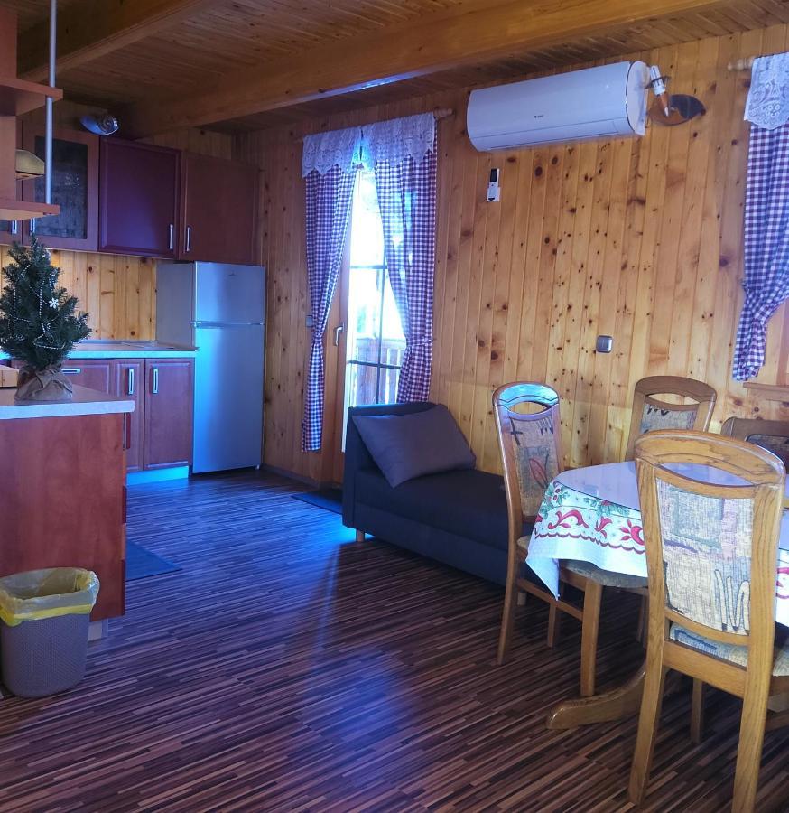 Apartma-Spa Natura Sveti Jurij ob Scavnici Екстер'єр фото