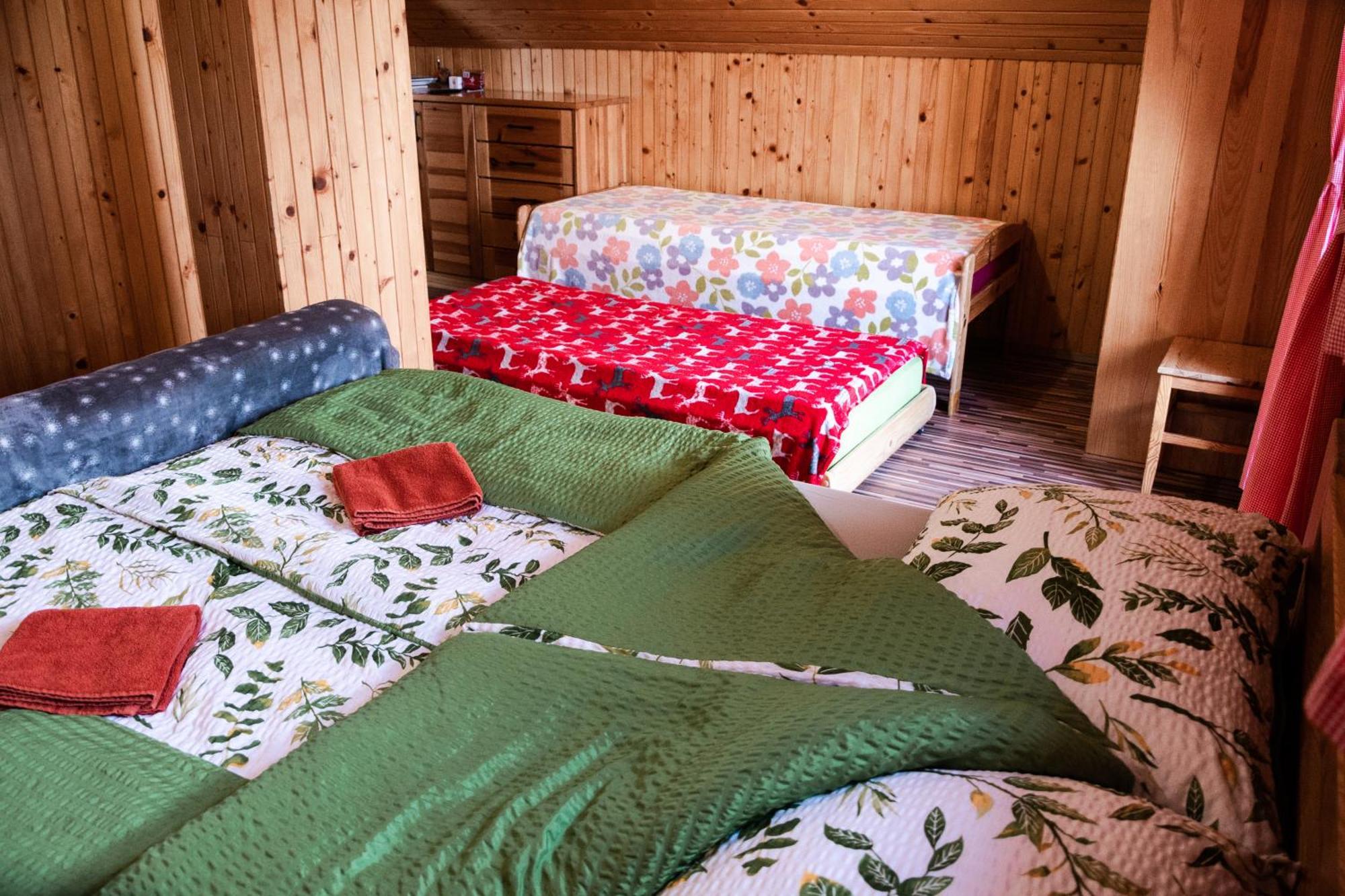 Apartma-Spa Natura Sveti Jurij ob Scavnici Екстер'єр фото